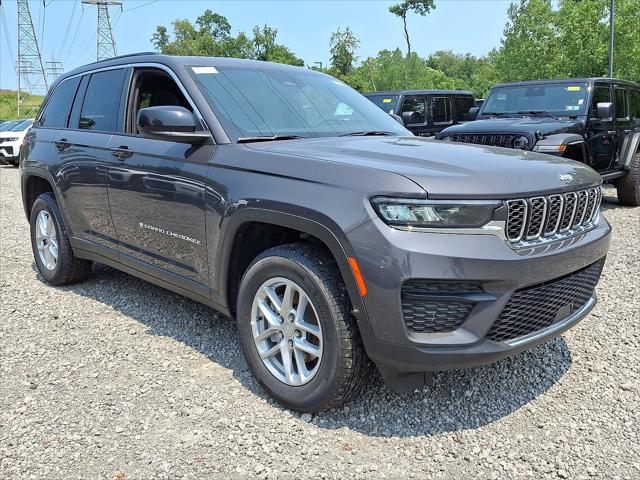 2026 Jeep Grand Cherokee GRAND CHEROKEE LAREDO X 4X4 2026 Jeep Grand Cherokee GRAND CHEROKEE LAREDO X 4X4