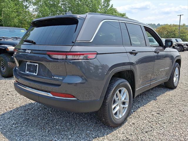 2026 Jeep Grand Cherokee GRAND CHEROKEE LAREDO X 4X4 2026 Jeep Grand Cherokee GRAND CHEROKEE LAREDO X 4X4
