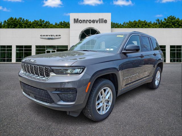 2026 Jeep Grand Cherokee GRAND CHEROKEE LAREDO X 4X4 2026 Jeep Grand Cherokee GRAND CHEROKEE LAREDO X 4X4