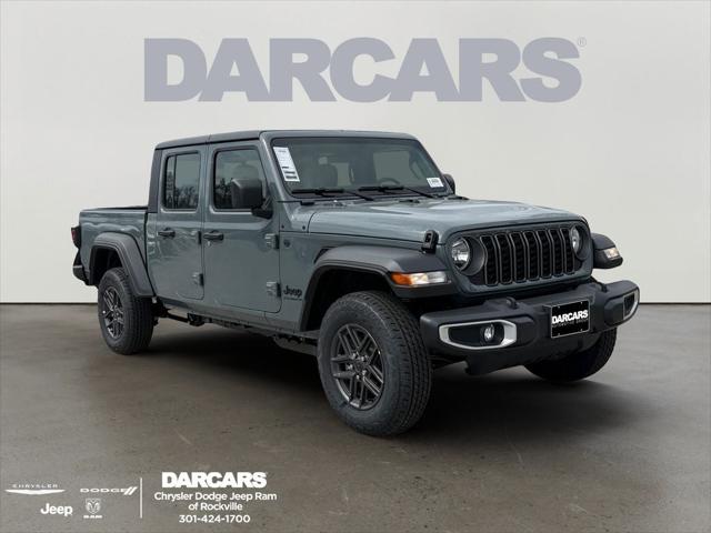 2026 Jeep Gladiator GLADIATOR SPORT 4X4