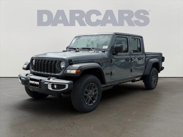 2026 Jeep Gladiator GLADIATOR SPORT 4X4