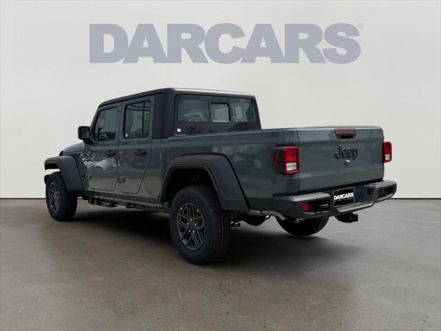 2026 Jeep Gladiator GLADIATOR SPORT 4X4