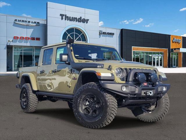 2026 Jeep Gladiator GLADIATOR RUBICON 4X4