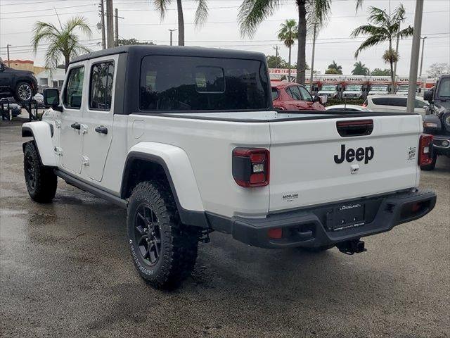 2026 Jeep Gladiator GLADIATOR WILLYS 4X4 2026 Jeep Gladiator GLADIATOR WILLYS 4X4