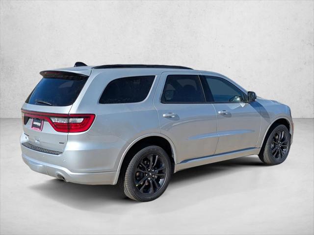 2026 Dodge Durango DURANGO GT PLUS AWD