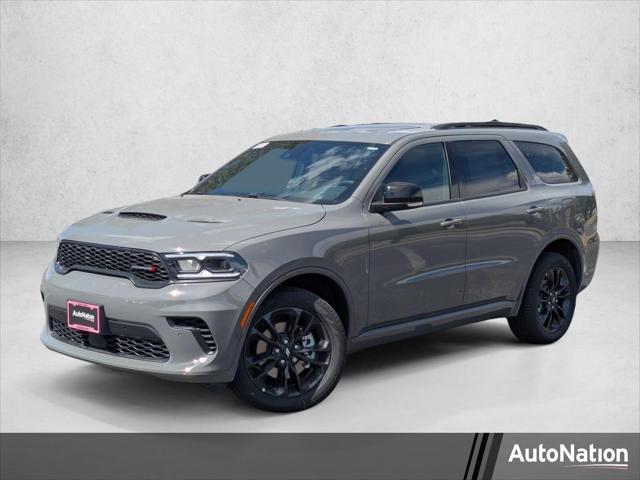 2026 Dodge Durango DURANGO GT PLUS AWD