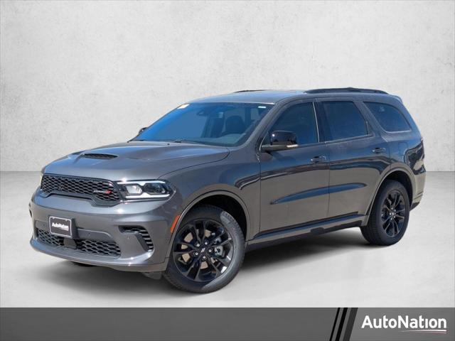 2026 Dodge Durango DURANGO GT PLUS AWD