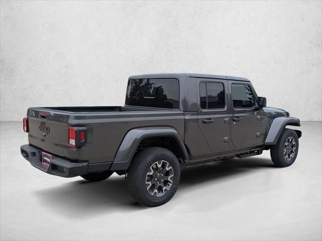 2026 Jeep Gladiator GLADIATOR SAHARA 4X4