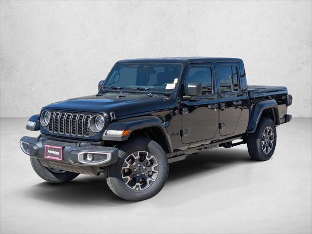 2026 Jeep Gladiator GLADIATOR SAHARA 4X4