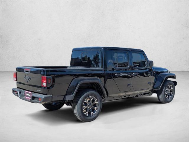 2026 Jeep Gladiator GLADIATOR SAHARA 4X4