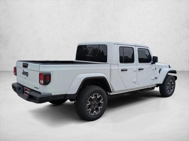2026 Jeep Gladiator GLADIATOR SAHARA 4X4
