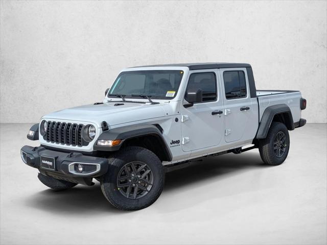 2026 Jeep Gladiator GLADIATOR SPORT 4X4