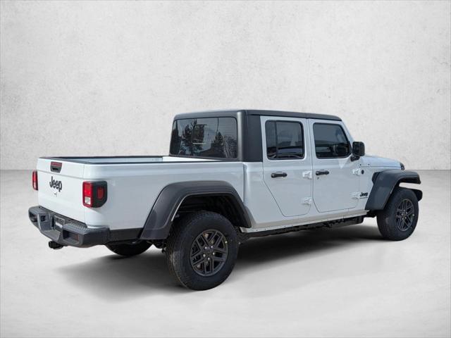 2026 Jeep Gladiator GLADIATOR SPORT 4X4
