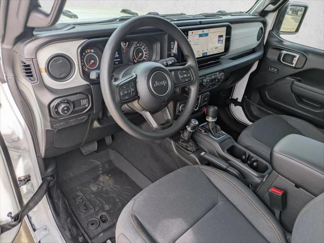 2026 Jeep Gladiator GLADIATOR SPORT 4X4