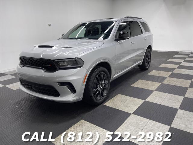 2026 Dodge Durango DURANGO GT PLUS AWD