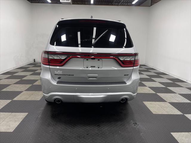 2026 Dodge Durango DURANGO GT PLUS AWD