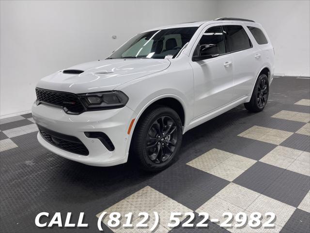 2026 Dodge Durango DURANGO GT PLUS AWD
