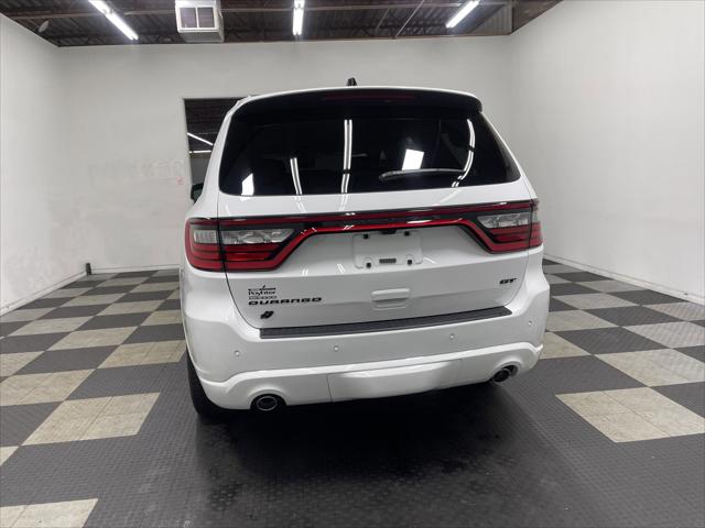 2026 Dodge Durango DURANGO GT PLUS AWD