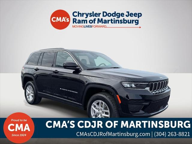 2026 Jeep Grand Cherokee GRAND CHEROKEE LAREDO X 4X4