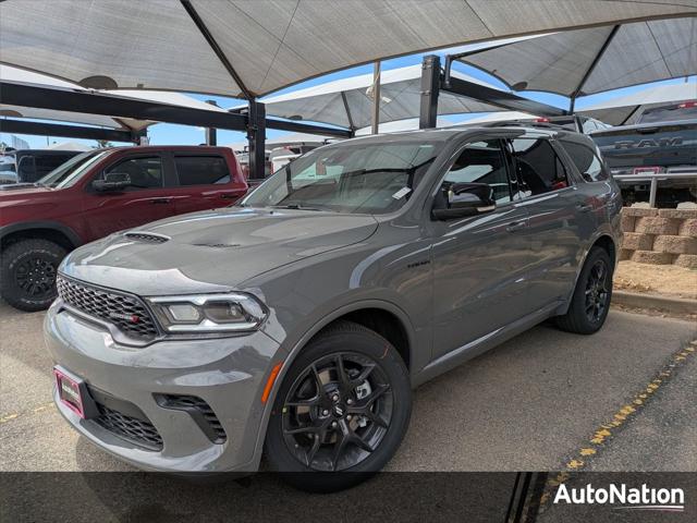 2026 Dodge Durango DURANGO GT PREMIUM AWD HEMI V8
