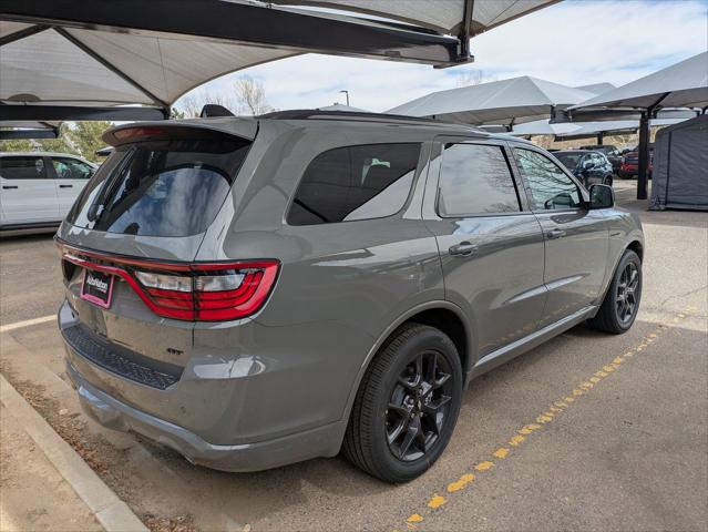 2026 Dodge Durango DURANGO GT PREMIUM AWD HEMI V8
