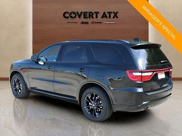 2026 Dodge Durango DURANGO GT RWD