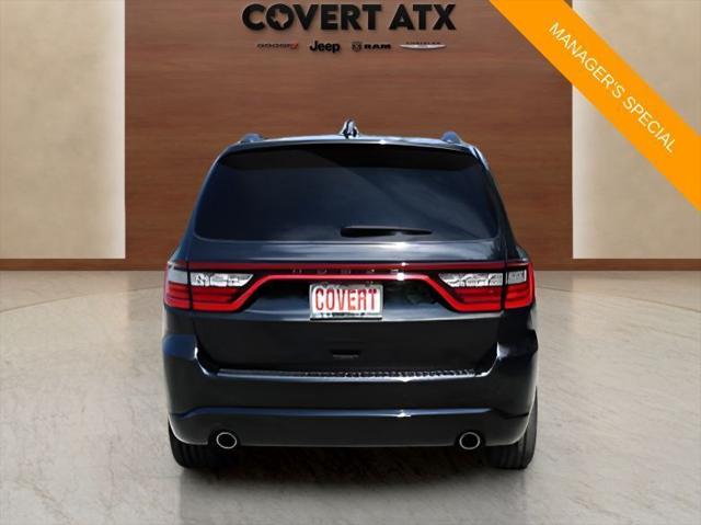 2026 Dodge Durango GT RWD