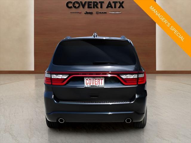 2026 Dodge Durango GT RWD