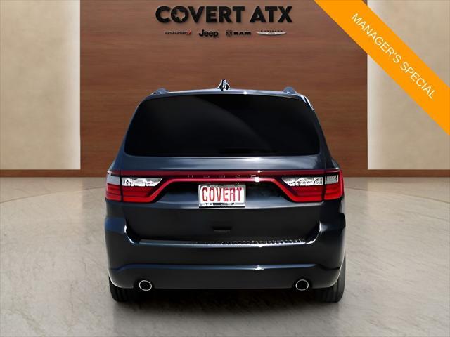 2026 Dodge Durango GT RWD
