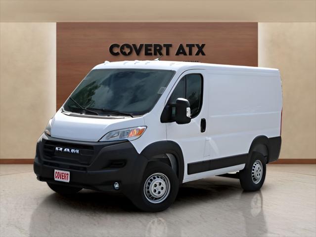 2026 RAM Ram ProMaster RAM PROMASTER 1500 TRADESMAN CARGO VAN LOW ROOF 118 WB