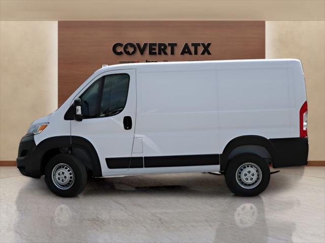 2026 Ram ProMaster Cargo Van Tradesman Low Roof 118" WB w/Pass Seat