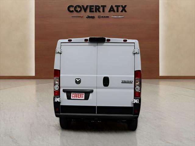 2026 Ram ProMaster Cargo Van Tradesman Low Roof 118" WB w/Pass Seat