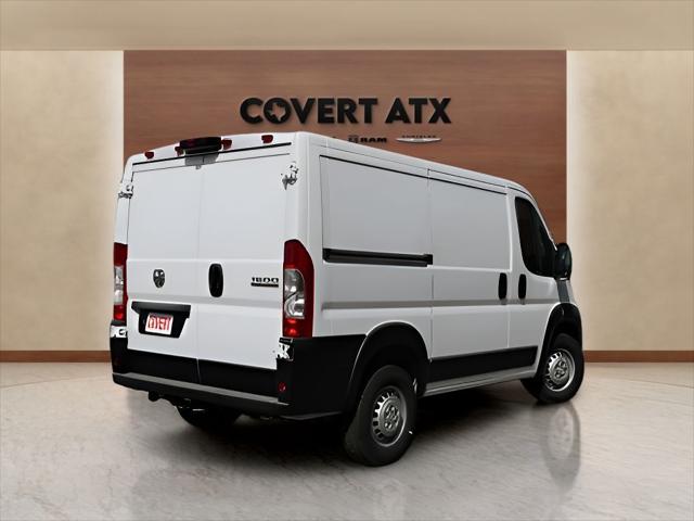 2026 Ram ProMaster Cargo Van Tradesman Low Roof 118" WB w/Pass Seat