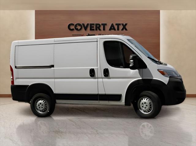 2026 Ram ProMaster Cargo Van Tradesman Low Roof 118" WB w/Pass Seat