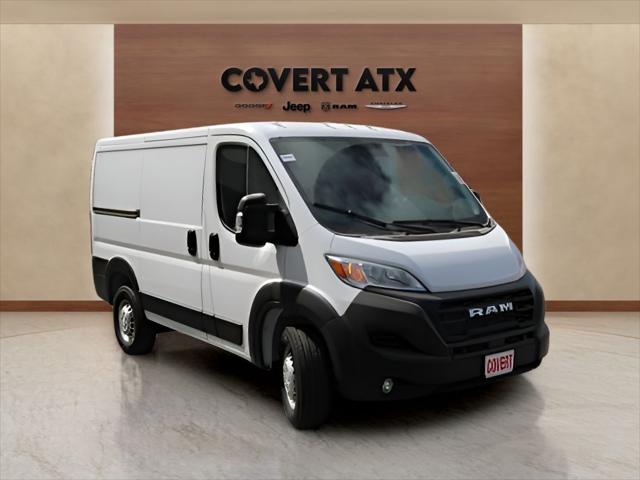2026 Ram ProMaster Cargo Van Tradesman Low Roof 118" WB w/Pass Seat