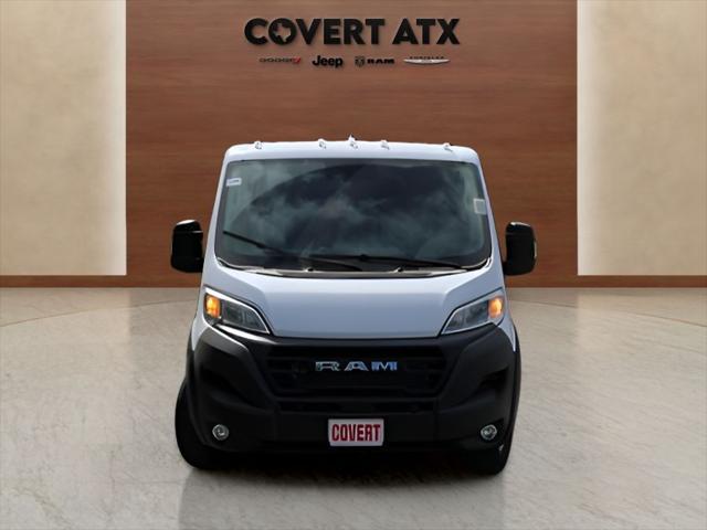 2026 Ram ProMaster Cargo Van Tradesman Low Roof 118" WB w/Pass Seat