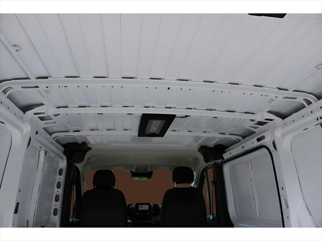 2026 Ram ProMaster Cargo Van Tradesman Low Roof 118" WB w/Pass Seat