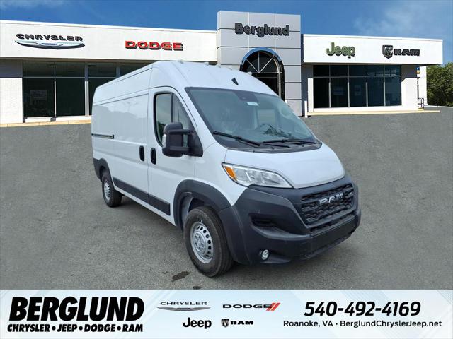 2026 RAM Ram ProMaster RAM PROMASTER 2500 TRADESMAN CARGO VAN HIGH ROOF 136 WB