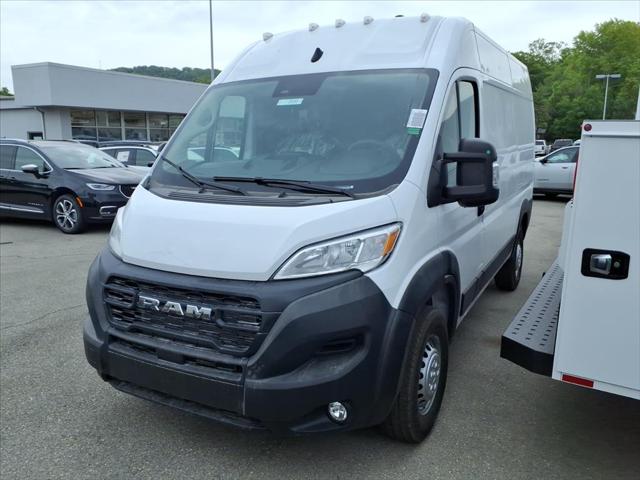 2026 RAM Ram ProMaster RAM PROMASTER 2500 TRADESMAN CARGO VAN HIGH ROOF 136 WB