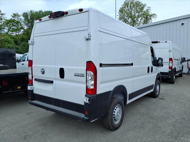 2026 RAM Ram ProMaster RAM PROMASTER 2500 TRADESMAN CARGO VAN HIGH ROOF 136 WB
