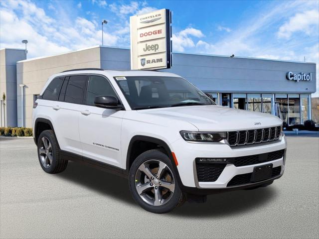 2026 Jeep Grand Cherokee GRAND CHEROKEE LIMITED 4X4 2026 Jeep Grand Cherokee GRAND CHEROKEE LIMITED 4X4