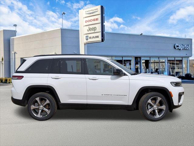 2026 Jeep Grand Cherokee GRAND CHEROKEE LIMITED 4X4 2026 Jeep Grand Cherokee GRAND CHEROKEE LIMITED 4X4