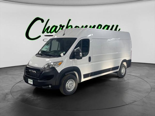 2026 RAM Ram ProMaster RAM PROMASTER 3500 TRADESMAN CARGO VAN HIGH ROOF 159 WB