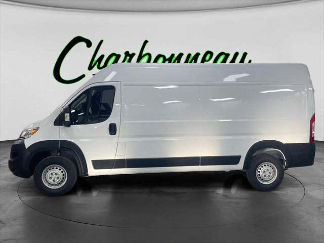 2026 RAM Ram ProMaster RAM PROMASTER 3500 TRADESMAN CARGO VAN HIGH ROOF 159 WB