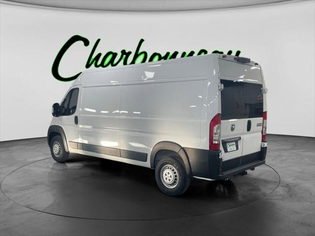 2026 RAM Ram ProMaster RAM PROMASTER 3500 TRADESMAN CARGO VAN HIGH ROOF 159 WB
