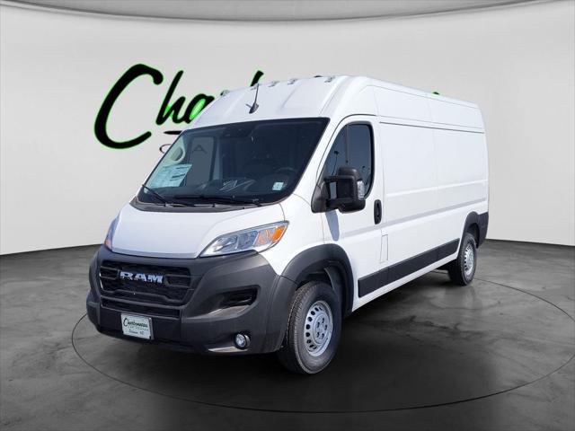 2026 RAM Ram ProMaster RAM PROMASTER 3500 TRADESMAN CARGO VAN HIGH ROOF 159 WB 2026 RAM Ram ProMaster RAM PROMASTER 3500 TRADESMAN CARGO VAN HIGH ROOF 159 WB