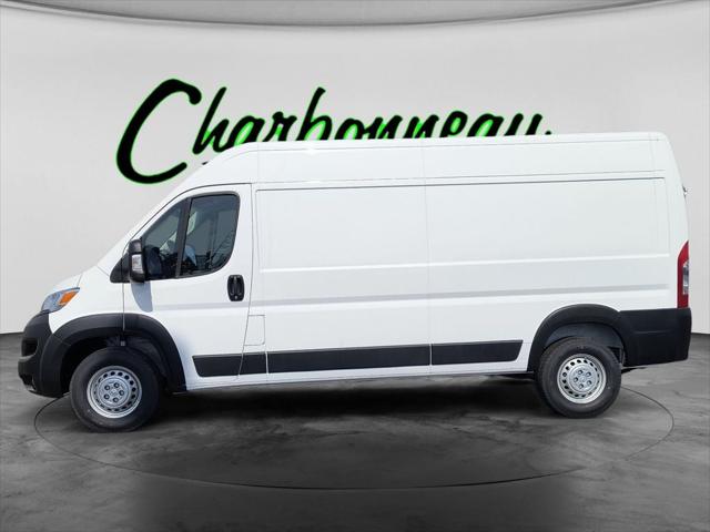2026 RAM Ram ProMaster RAM PROMASTER 3500 TRADESMAN CARGO VAN HIGH ROOF 159 WB 2026 RAM Ram ProMaster RAM PROMASTER 3500 TRADESMAN CARGO VAN HIGH ROOF 159 WB