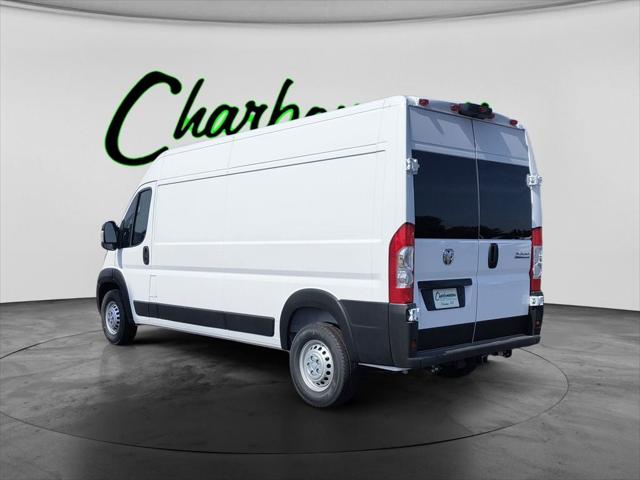 2026 RAM Ram ProMaster RAM PROMASTER 3500 TRADESMAN CARGO VAN HIGH ROOF 159 WB 2026 RAM Ram ProMaster RAM PROMASTER 3500 TRADESMAN CARGO VAN HIGH ROOF 159 WB