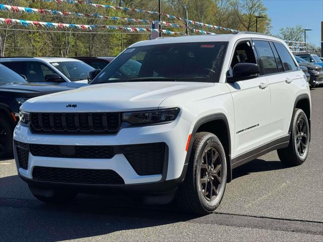 2026 Jeep Grand Cherokee GRAND CHEROKEE LAREDO ALTITUDE 4X4 2026 Jeep Grand Cherokee GRAND CHEROKEE LAREDO ALTITUDE 4X4