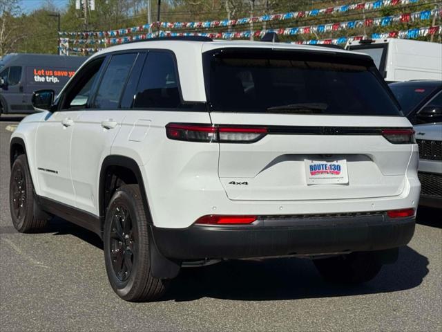2026 Jeep Grand Cherokee GRAND CHEROKEE LAREDO ALTITUDE 4X4 2026 Jeep Grand Cherokee GRAND CHEROKEE LAREDO ALTITUDE 4X4